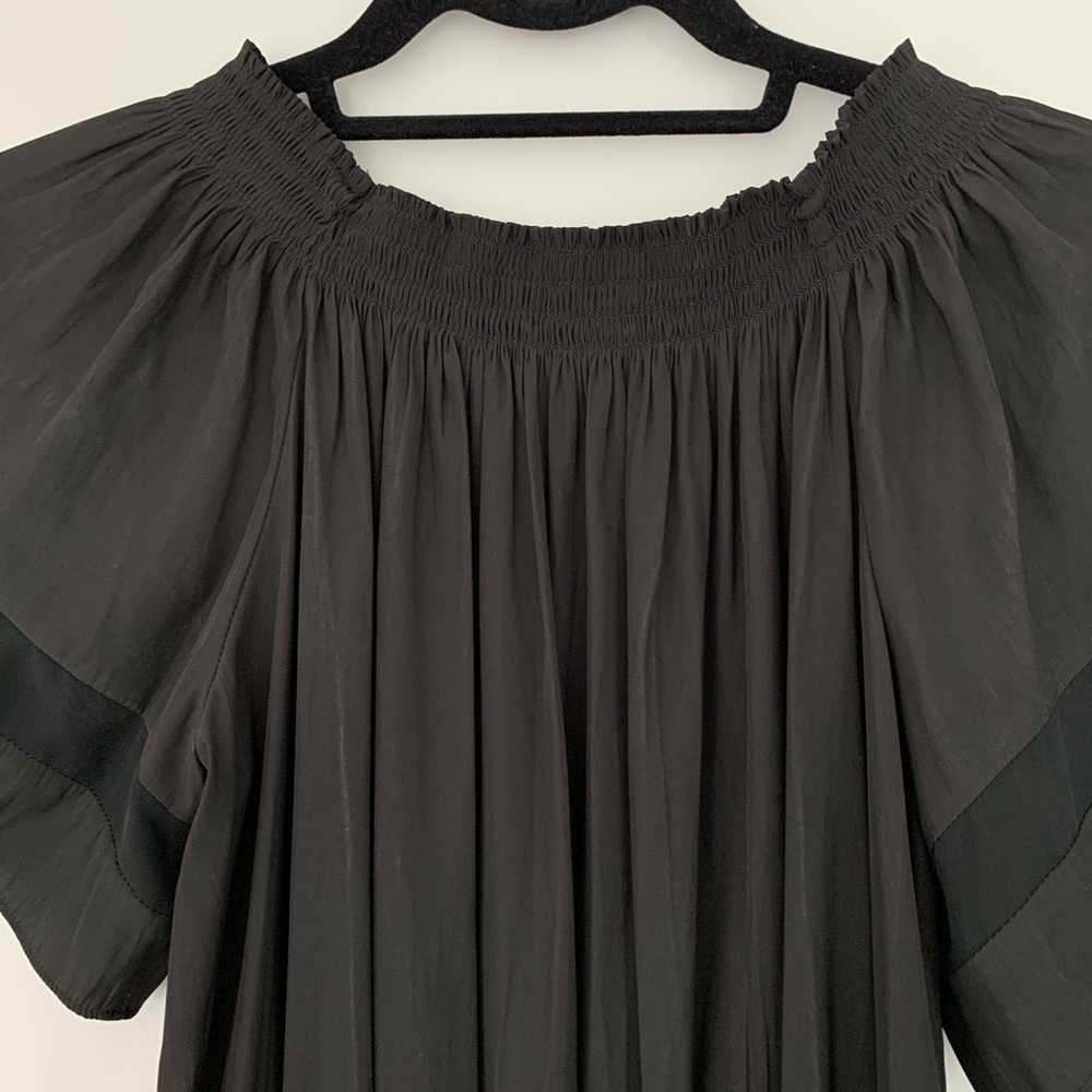 Ramy Brook Jessica Off-The-Shoulder Dress